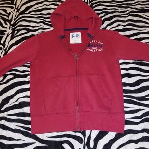 Red Aeropostale Jacket